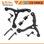 Front Lower Control Arm with Ball Joints for Honda Accord (2008–2012)
