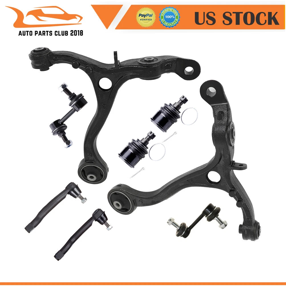 Front Lower Control Arm with Ball Joints for Honda Accord (2008–2012)