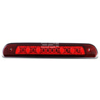 LED Third Brake Light for Toyota Tundra (2000–2006) - Red Housing