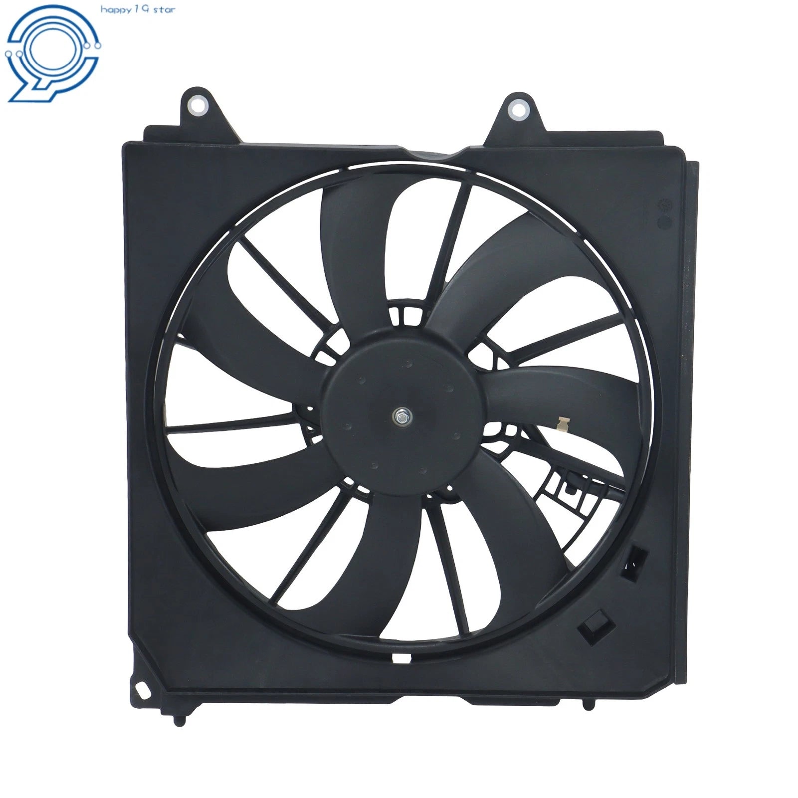 Radiator Cooling Fan Assembly for Acura TLX (2015–2020)