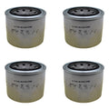 4X Oil Filter for Kubota (Replaces 100805)
