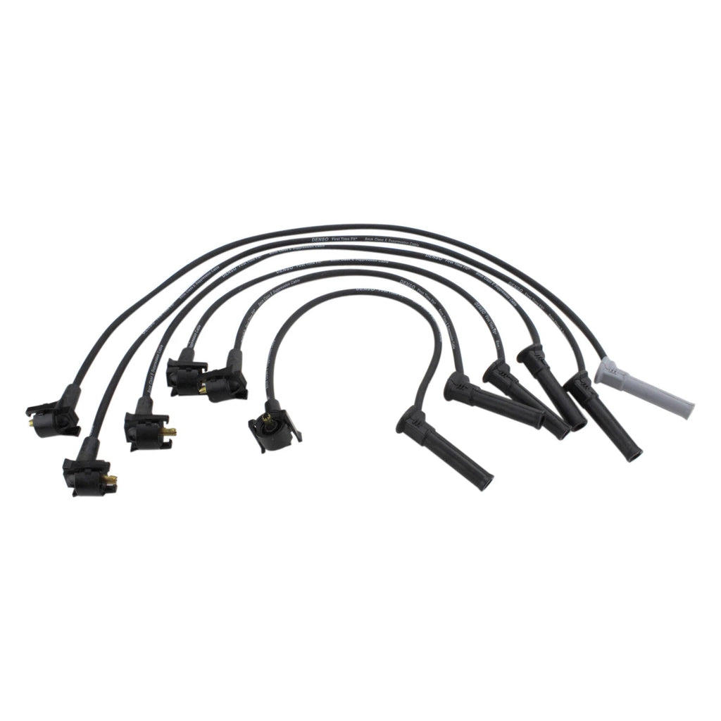 Denso 671-6283 Ignition Wires for Ford Mustang 4.0L V6 (2007–2010)