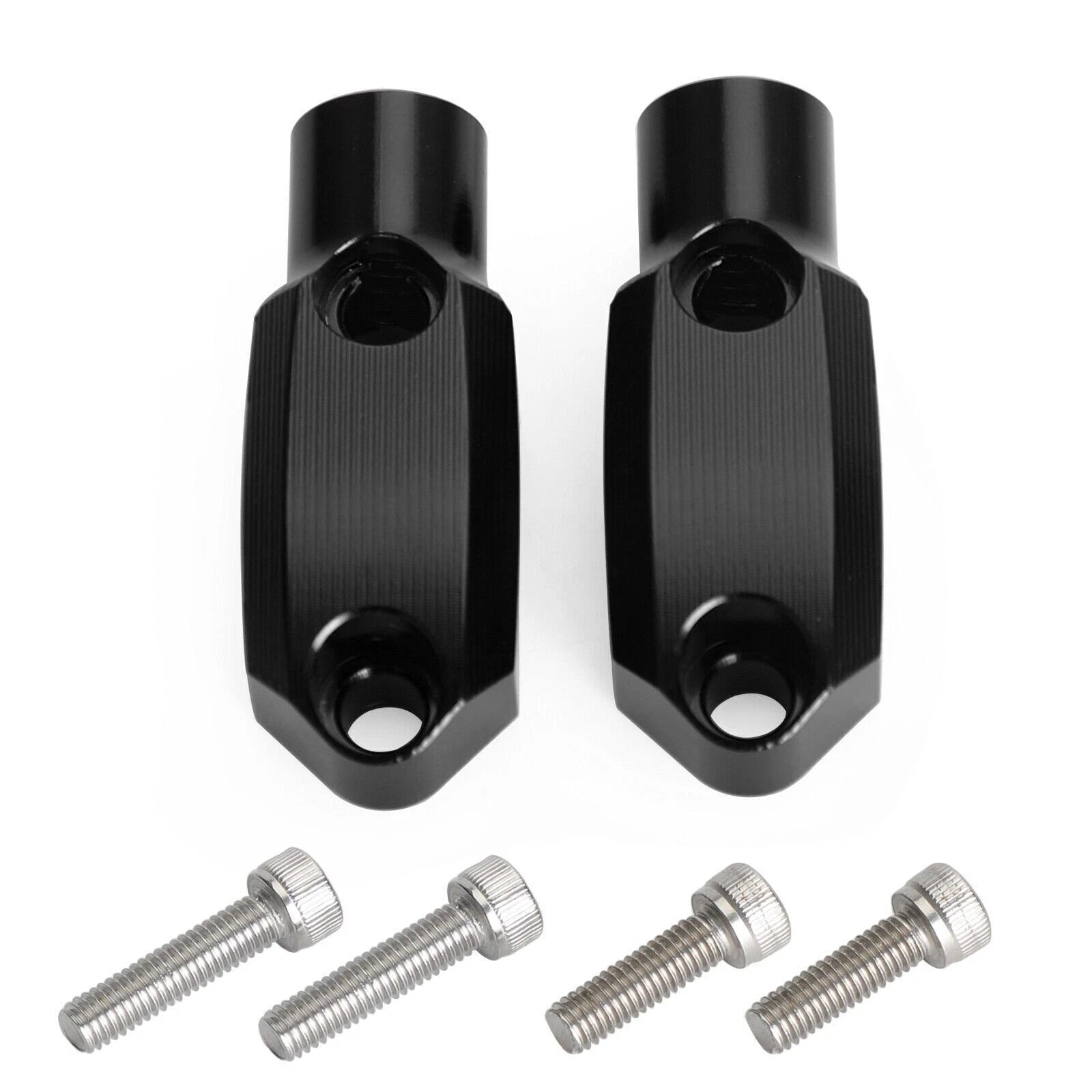 Master Cylinder Clamp with 10mm Mirror Mount for BMW R Nine T Scrambler (2014–2021)
