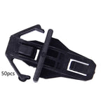 50 x Radiator Grille Clips for Honda (91578SV4003)