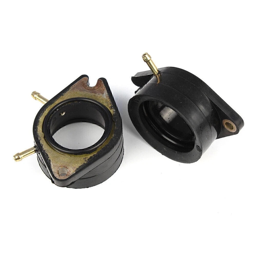Carburetor Intake Boot Set for Yamaha XV750 Virago 750 (1988–1997)