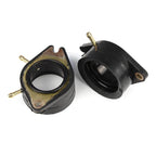 Carburetor Intake Boot Set for Yamaha XV750 Virago 750 (1988–1997)