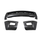 Front Bumper with Fog Light Holes for Dodge Ram 2500 3500 (2010–2018)