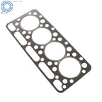 Complete Cylinder Head & Gasket for Holland Skid Steer L555 L553