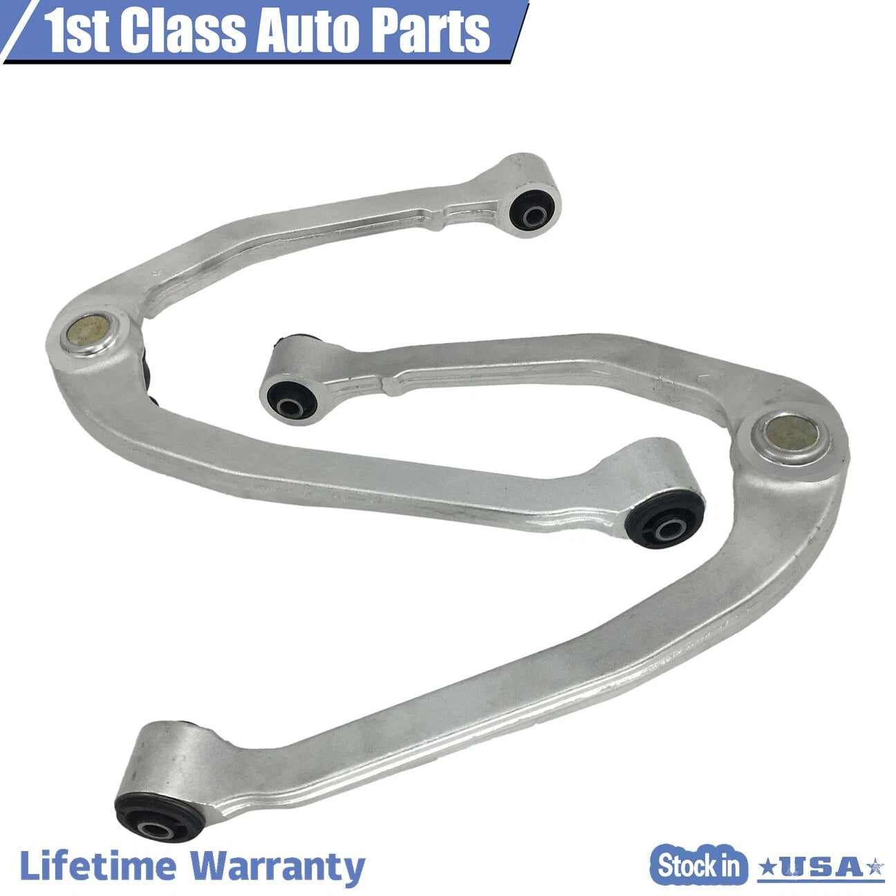 Front Suspension Upper Control Arms with Ball Joint for Infiniti G35 (2003–2006)