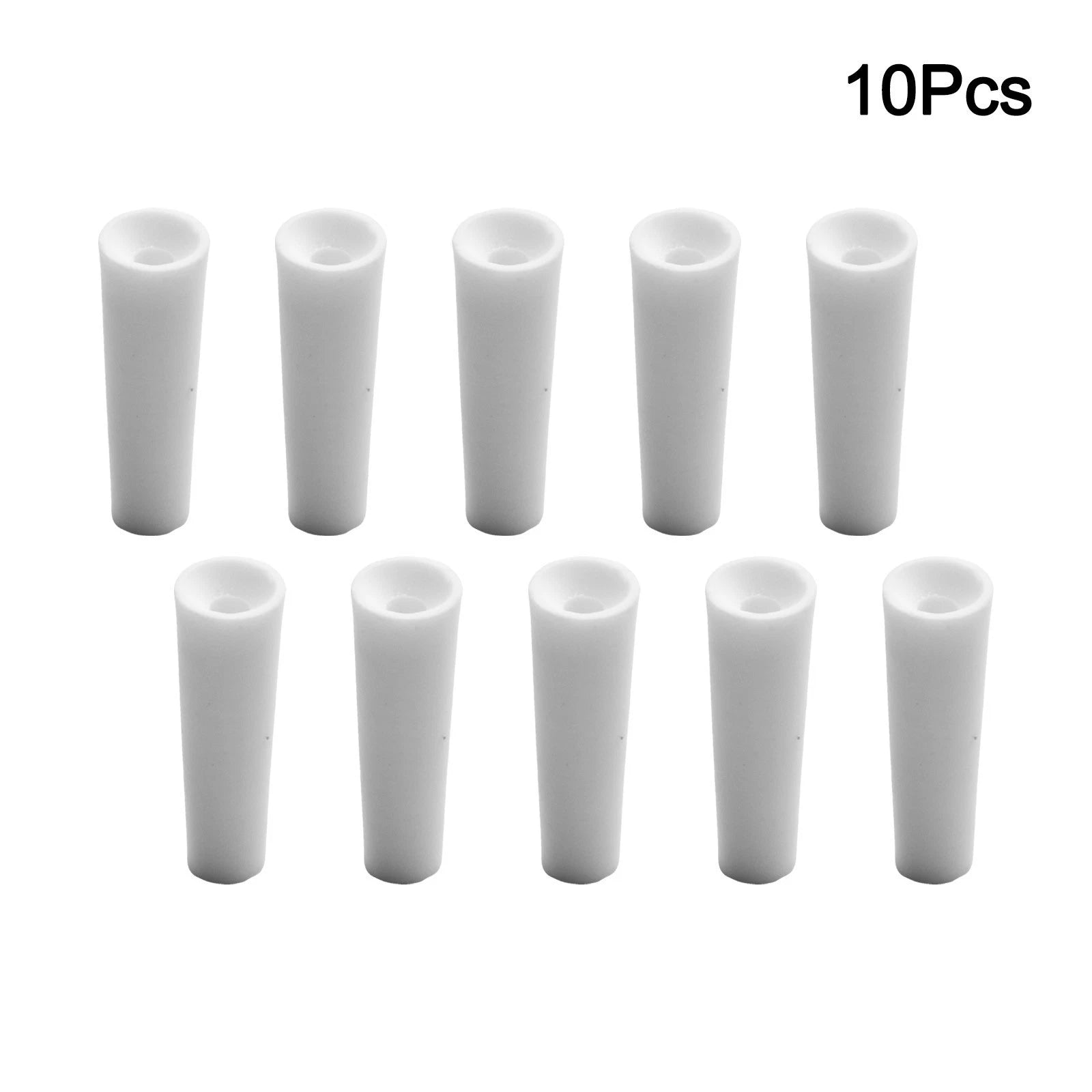 Sandblaster Nozzle for Cleaning Castings Compatible with Glass Beads