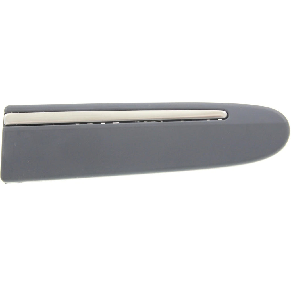 Fender Molding for Mercedes Benz E350 E320 E500 E55 AMG (2006–2009) Chrome