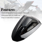 Rear Tail Seat Fairing Cowl Cover for Street Triple RS 765 (2020–2024) Black