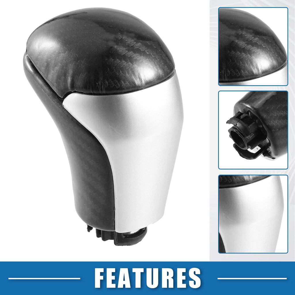 Automatic Gear Shift Knob for Toyota Tacoma (2016–2022) Carbon Fiber 718844785518