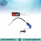 Electric Concrete Vibrator with 6.6 ft Shaft for Handheld Use