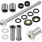 Swing Arm Bearing Seal Pivot Bolt for Suzuki LTZ400 LTZ400Z (2003–2014)
