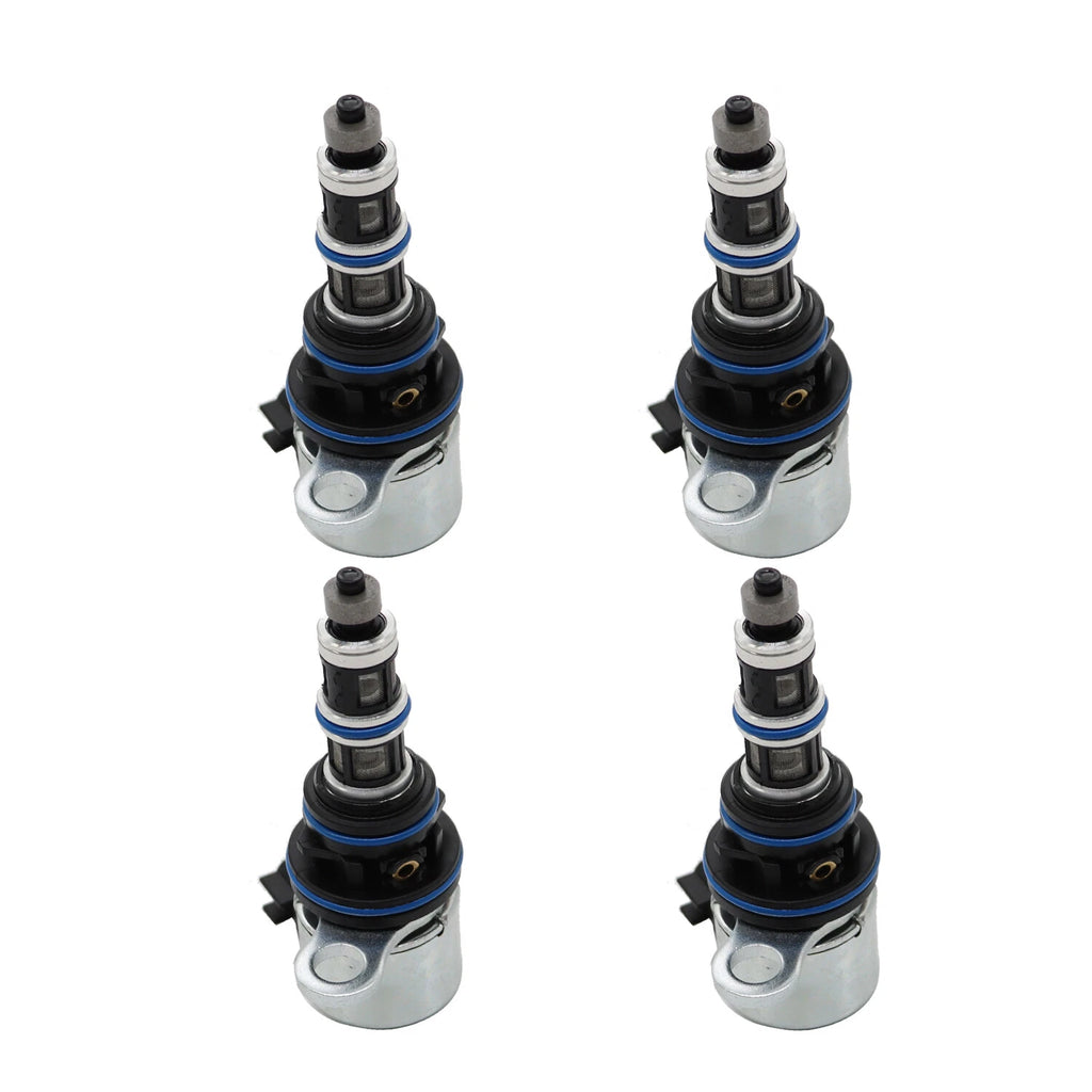 Set of 4 Multiple Displacement Solenoids for Dodge Jeep Chrysler 5.7L V8 (2005–2009)