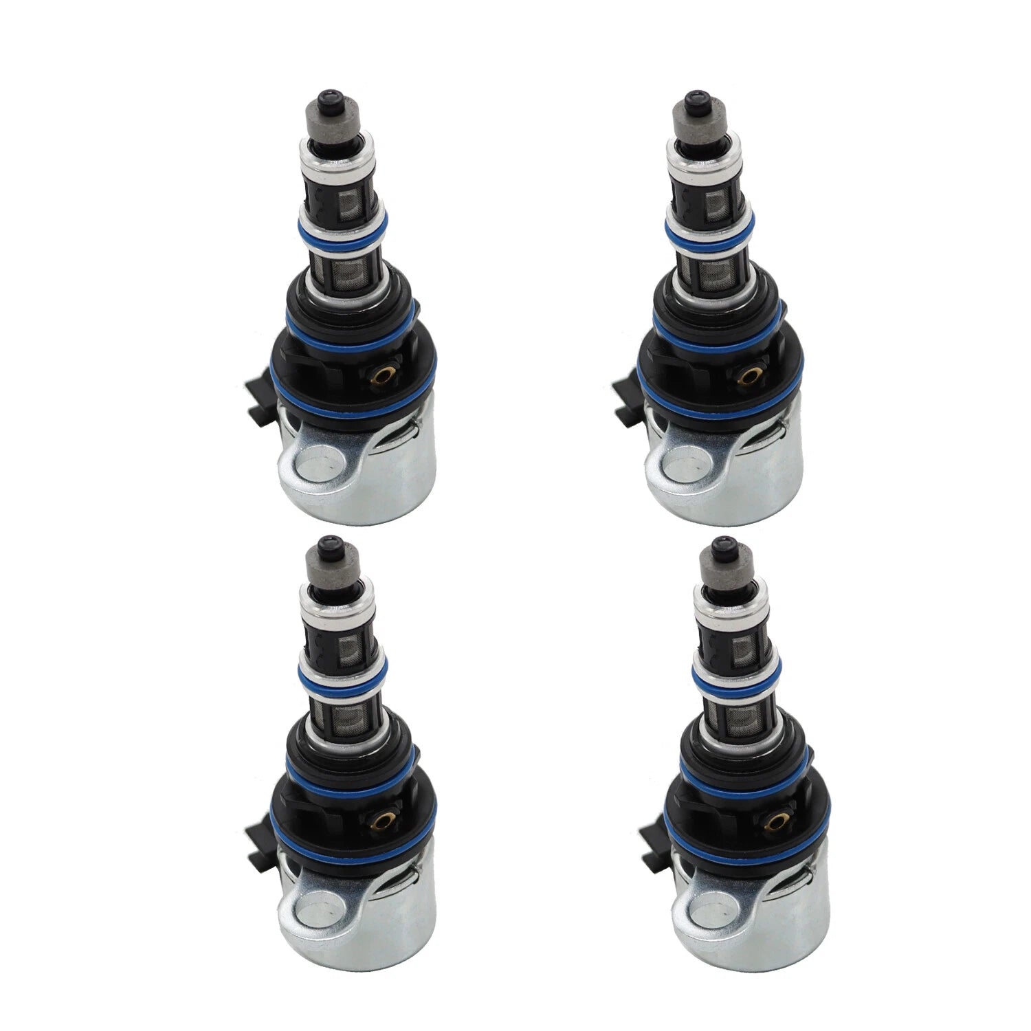 Set of 4 Multiple Displacement Solenoids for Dodge Jeep Chrysler 5.7L V8 (2005–2009)