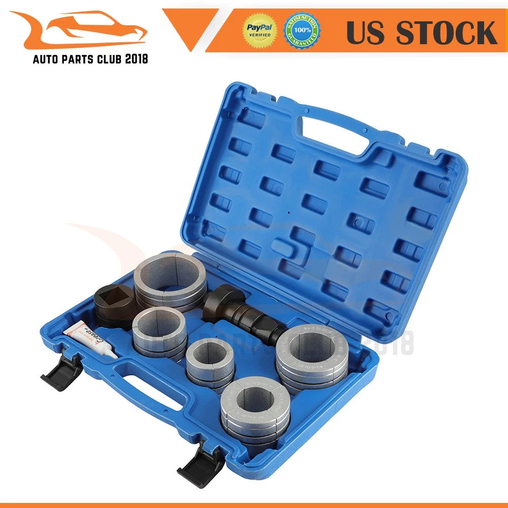 Impact Pipe Stretcher Kit for