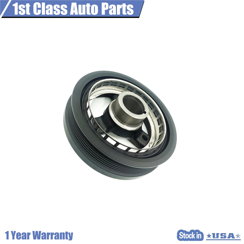 Harmonic Balancer for Pontiac Grand Am, Buick Century, Chevrolet Lumina (1999–2005)