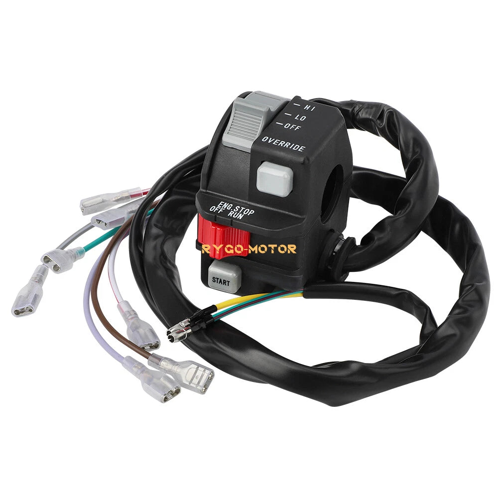 Handlebar Start Switch Control for Polaris Magnum 425, Big Boss 250/300/400L (1995)