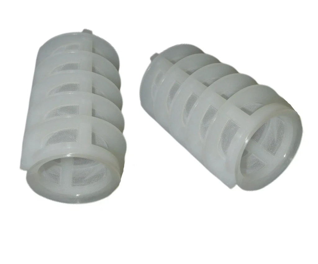 2Pcs Fuel Filter Element for Yamaha V4 V6 115HP-200HP (2-Stroke)
