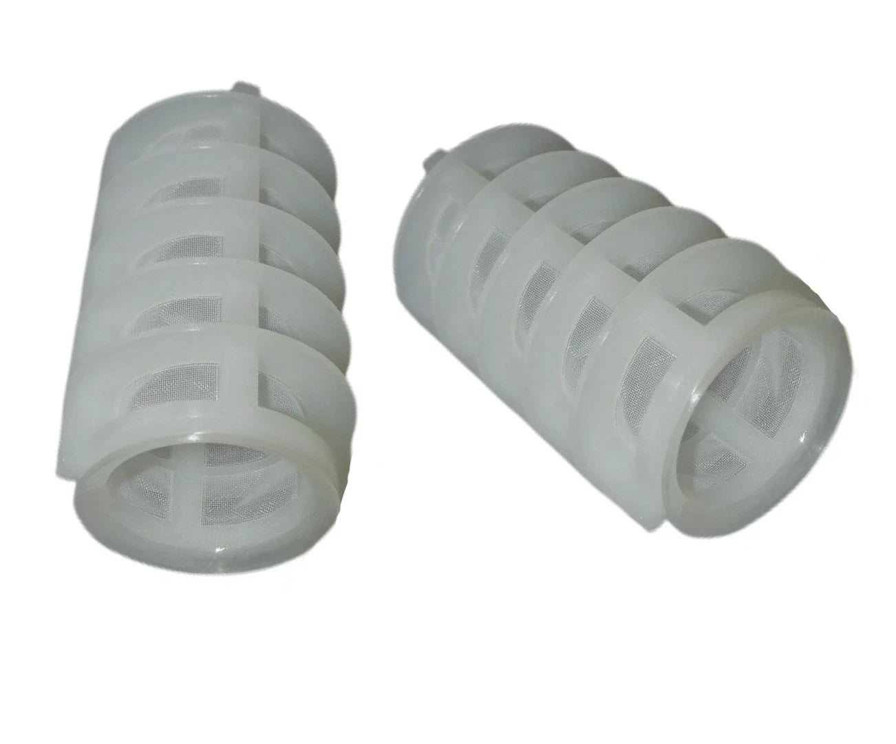 2Pcs Fuel Filter Element for Yamaha V4 V6 115HP-200HP (2-Stroke)