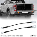 2pcs Tailgate Cables for Toyota Tacoma (1995–2003) 65770-04030