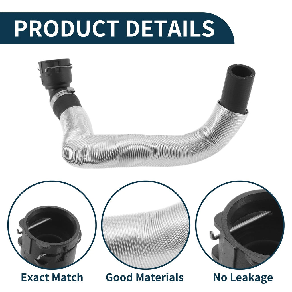 Radiator Hose for Buick Regal (2011) OE 13220136