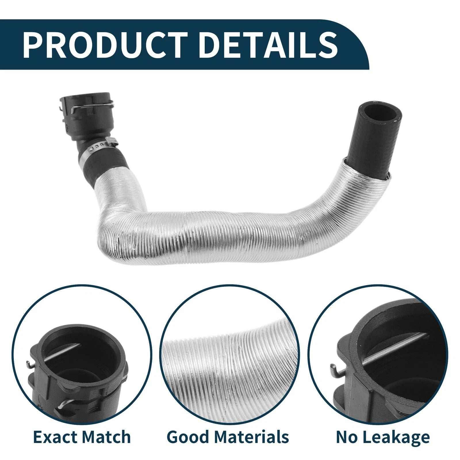 Radiator Hose for Buick Regal (2011) OE 13220136