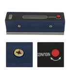 6'' Master Precision Level for Machinist Tool (Fitted Box)