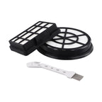 Filter Set for Bosch BBZ152EF Series BGC05 BGS05 BGC05A220A BGC05A322 BGC05A320
