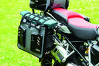 Kuryakyn Torke 24L Dry Bag Panniers for Powersports Vehicles (Waterproof)
