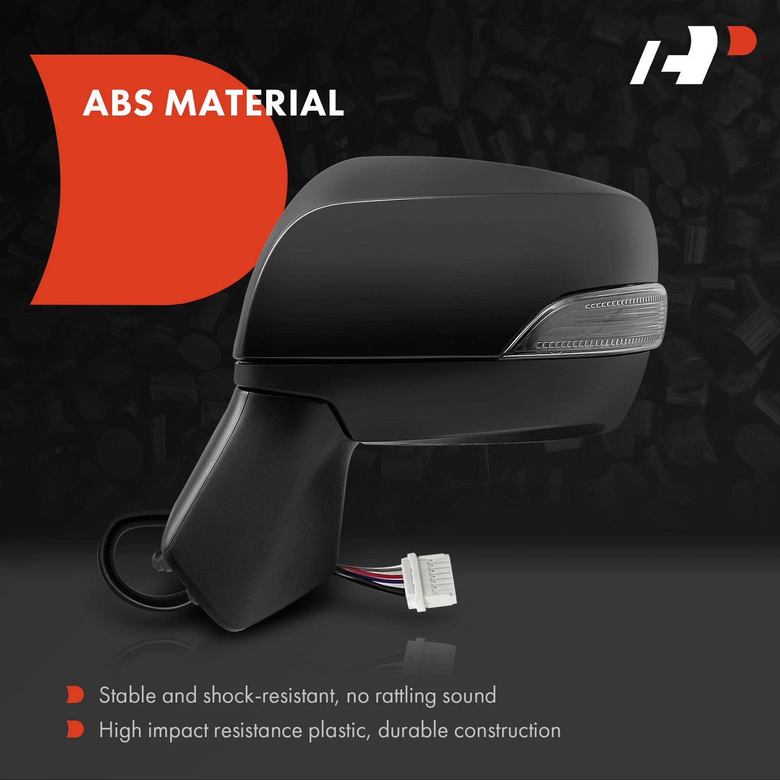 Driver Power Adjust Side Mirror for Subaru Forester