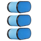 3X FA1886 Air Filter for Ford F250 F350 F450 F550 Super Duty (2008–2010)