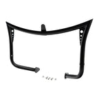 Engine Guard Crash Bar for Harley Road Electra Glide (1997-2008) Black/Chrome
