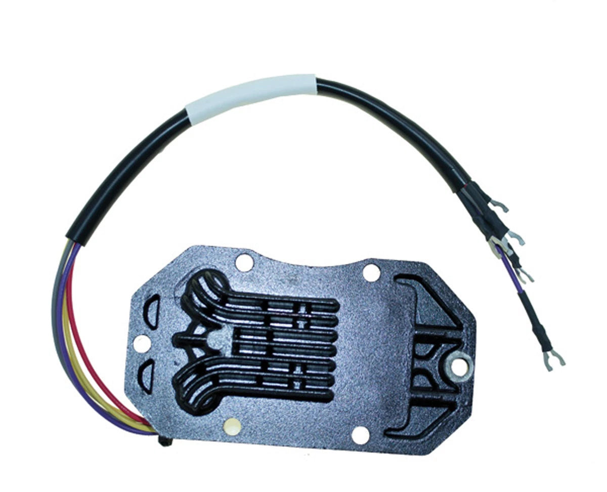 Rectifier/Regulator for Johnson/Evinrude 88-175 Hp (193-4204)
