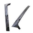 Rear Window Side Spoiler Trim for Skoda Octavia Estate (2014-2019)
