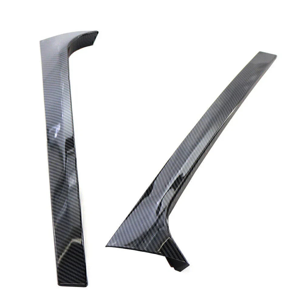 Rear Window Side Spoiler Trim for Skoda Octavia Estate (2014-2019)