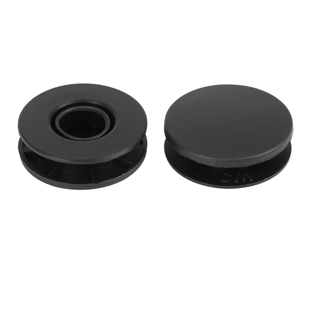 Set of 4 Car Floor Mat Clips for Mercedes GLK SLK ML RS 350 600 (1.48 Inch)