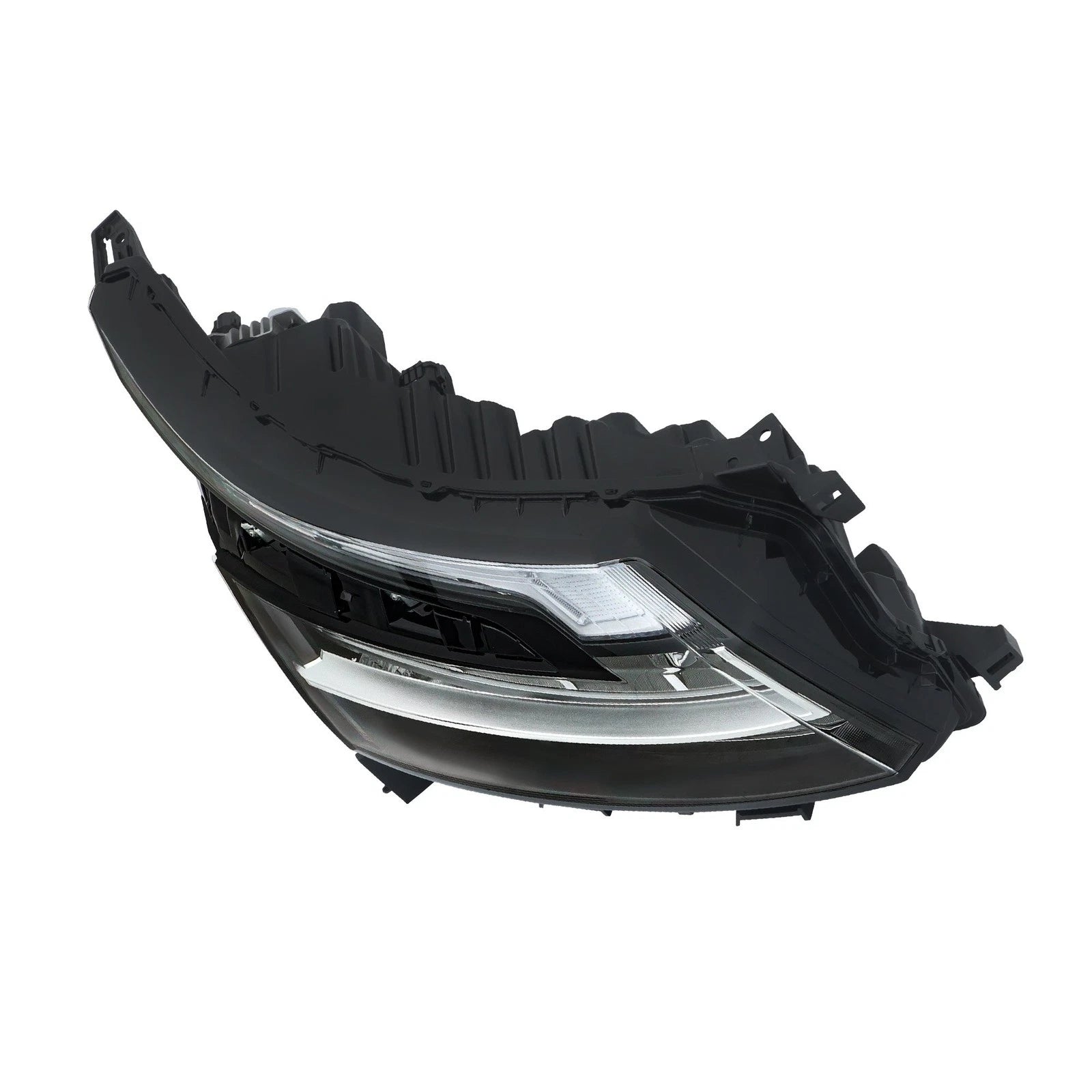 LED Chrome Bezel Headlight for Nissan Pathfinder (2022-2023)