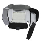 Driver Left Bottom Seat Cover for Dodge Ram 1500 2500 3500 (2006–2010)
