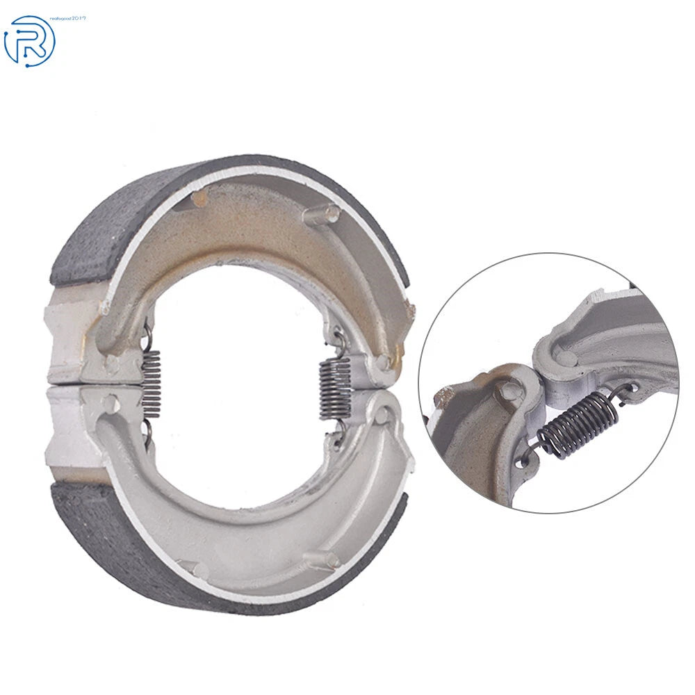 Rear Brake Shoes for Honda FourTrax 300 TRX300 2x4 (1988–2000)