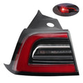 LED Tail Light Lamp for Tesla Model 3/Y (2017–2024) Left Driver Side