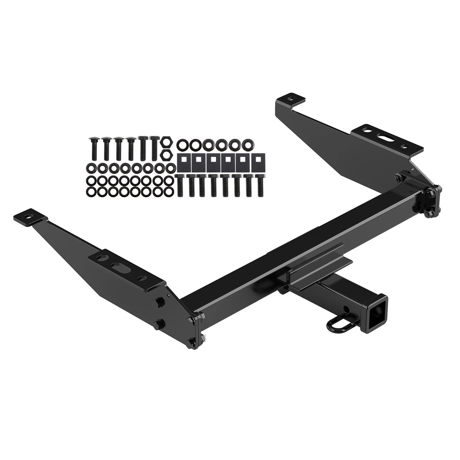 2 Inch Trailer Hitch Receiver for Chevy GMC C1500 (1988-1999)