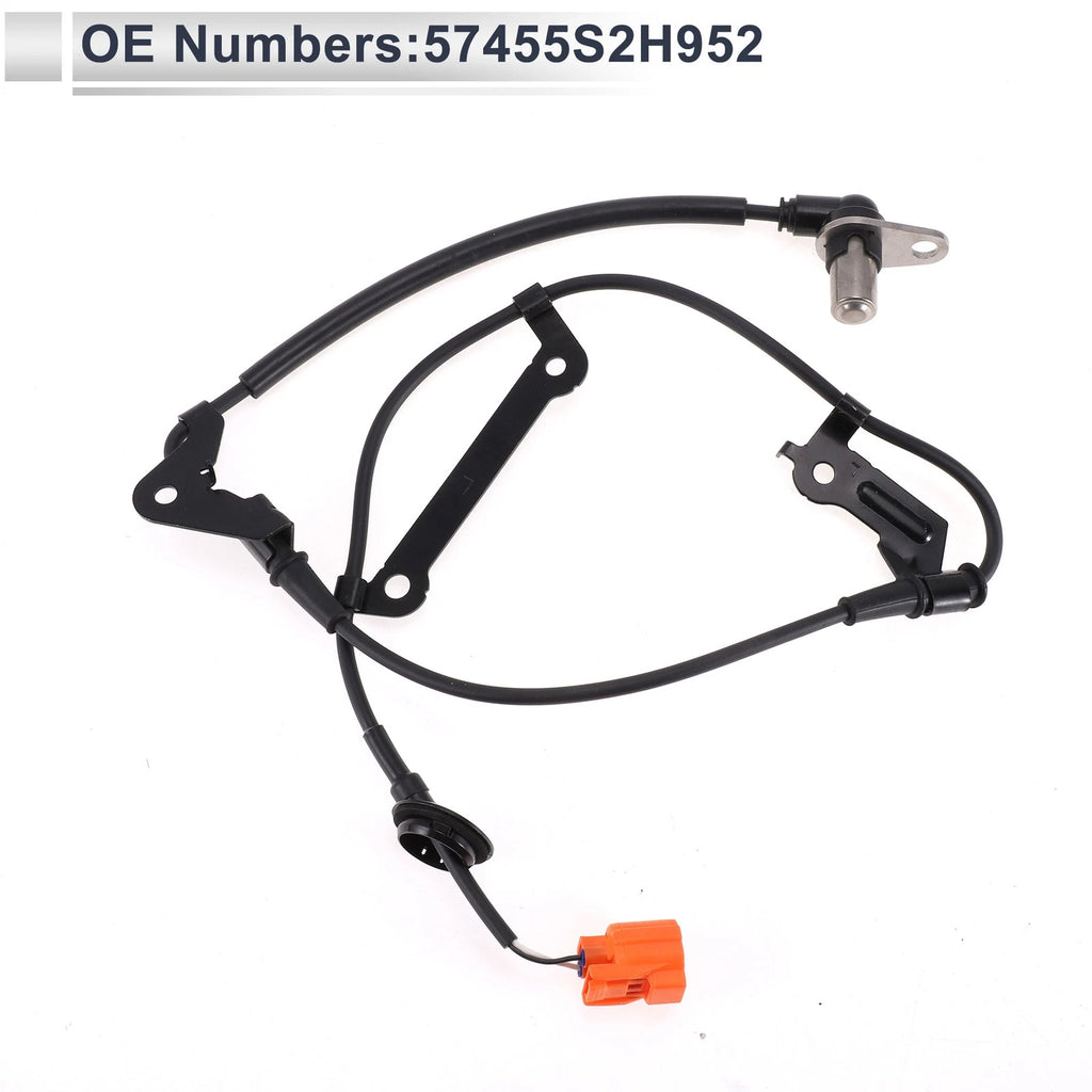 ABS Wheel Speed Sensor No. 57455S2H952 for Honda HR-V (1999–2006) Front Left