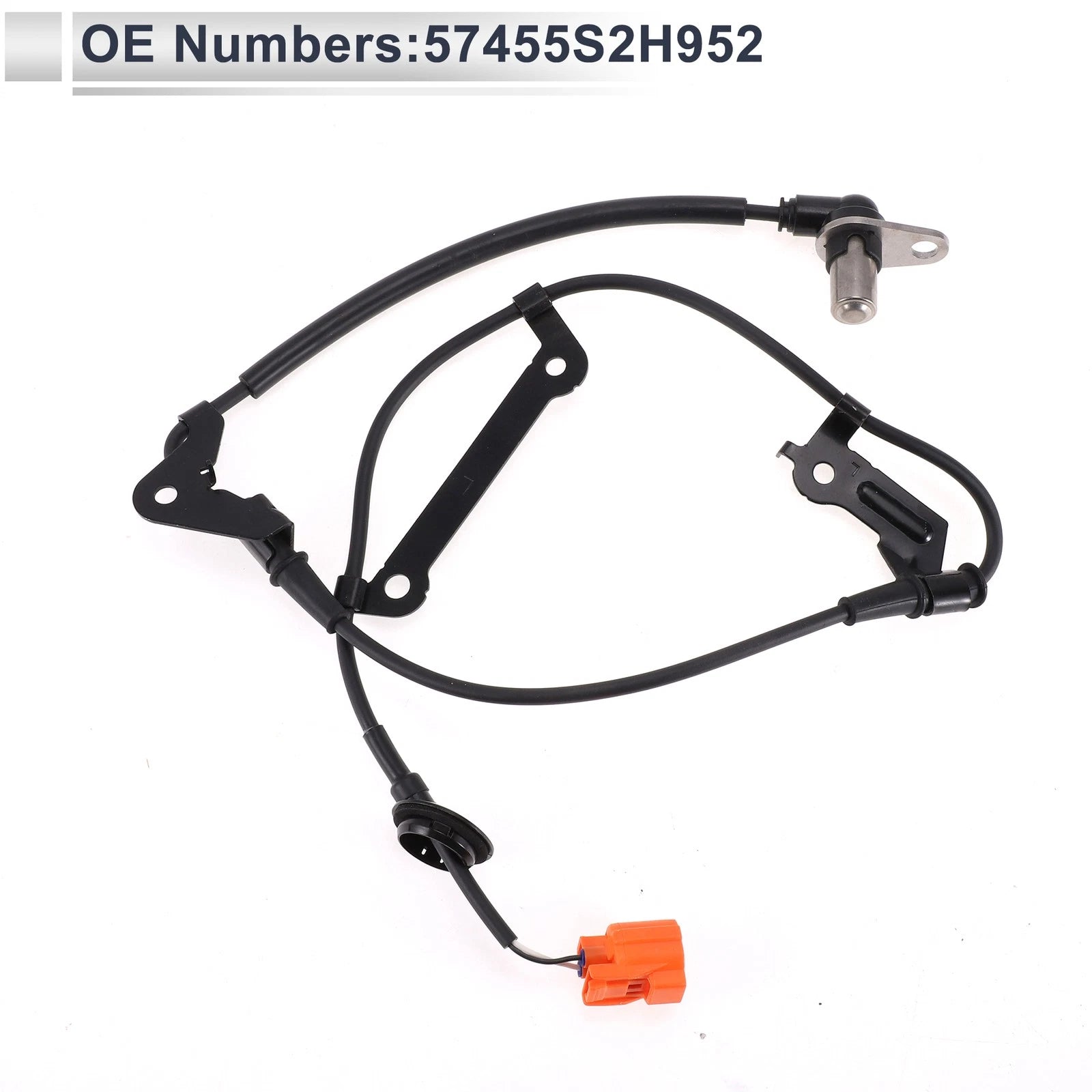 ABS Wheel Speed Sensor No. 57455S2H952 for Honda HR-V (1999–2006) Front Left
