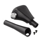 Automatic Transmission Shift Knob Black Plastic for Honda Accord (2003)
