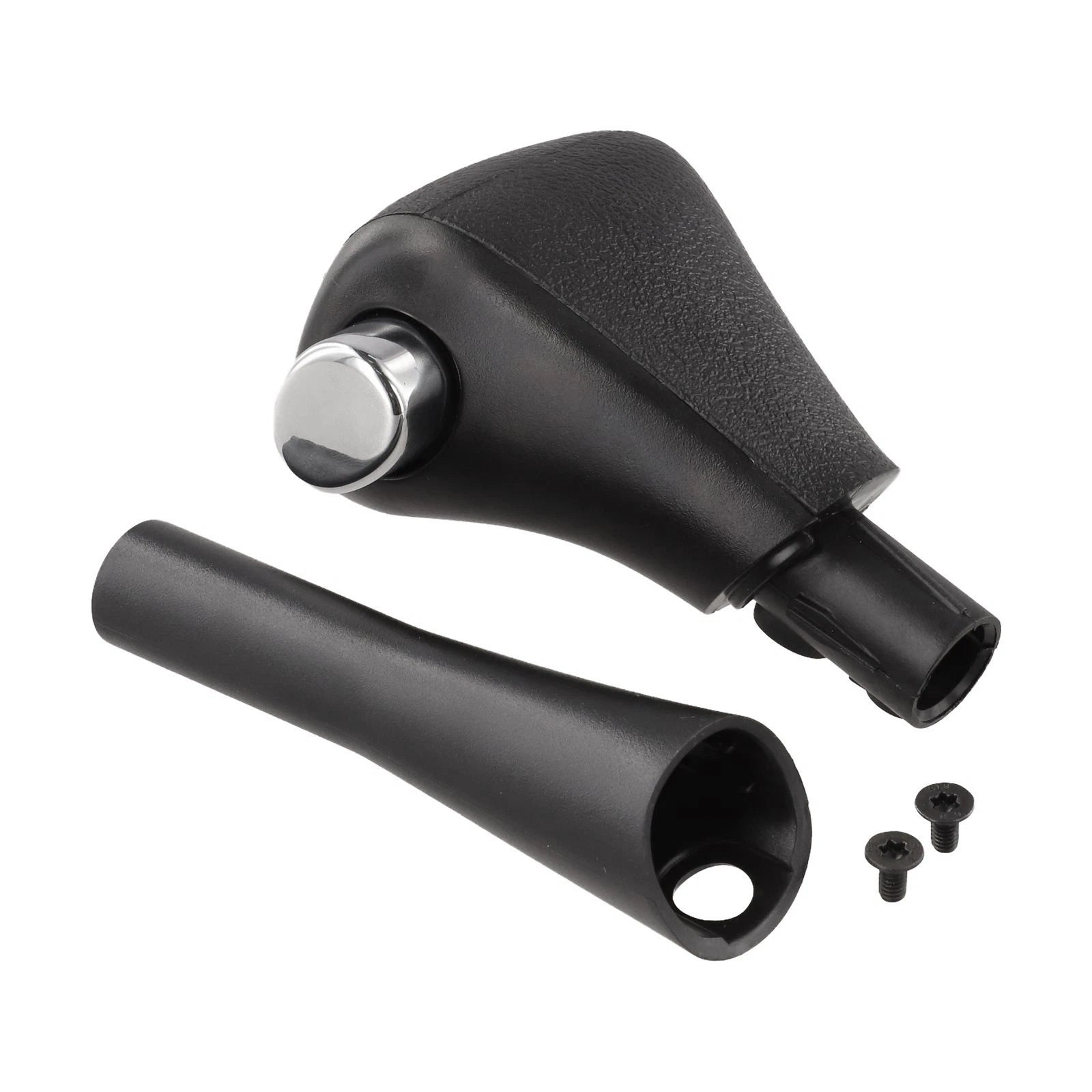 Automatic Transmission Shift Knob Black Plastic for Honda Accord (2003)