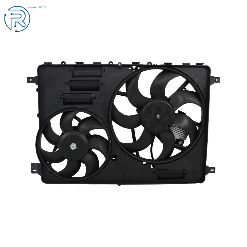 Radiator Cooling Fan for Land Rover Range Rover Evoque (2012-2017)