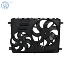 Radiator Cooling Fan for Land Rover Range Rover Evoque (2012-2017)